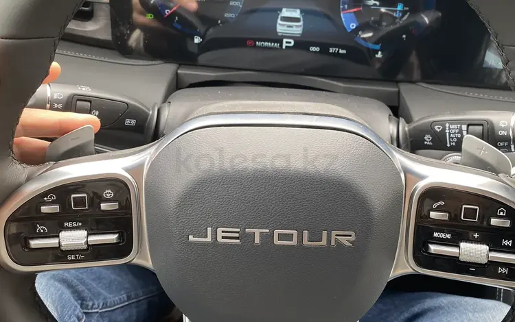 Jetour X90 Plus 2023 годаүшін14 500 000 тг. в Астана