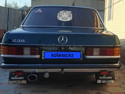 Mercedes-Benz E 290 1983 года за 1 800 000 тг. в Талдыкорган – фото 5