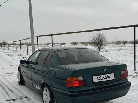 BMW 318 1993 года за 1 300 000 тг. в Астана – фото 11