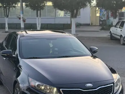 Kia Optima 2013 года за 5 200 000 тг. в Уральск