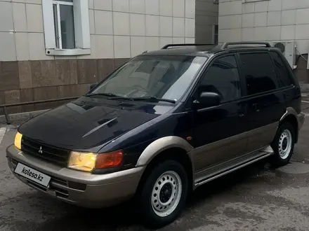 Mitsubishi RVR 1994 года за 1 650 000 тг. в Астана – фото 2