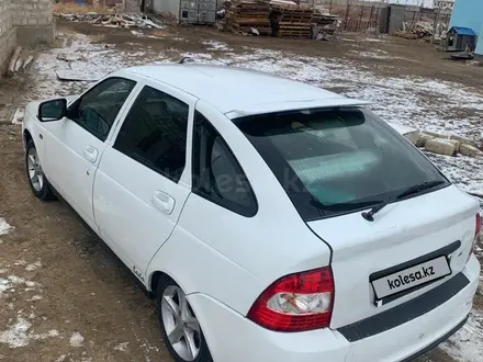 ВАЗ (Lada) Priora 2172 2013 года за 2 100 000 тг. в Атырау – фото 2