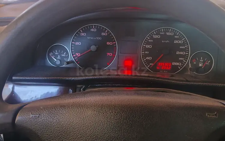Audi A6 1995 года за 2 800 000 тг. в Мангистау