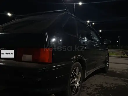 ВАЗ (Lada) 2114 2008 года за 850 000 тг. в Костанай – фото 10