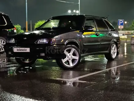 ВАЗ (Lada) 2114 2008 года за 850 000 тг. в Костанай
