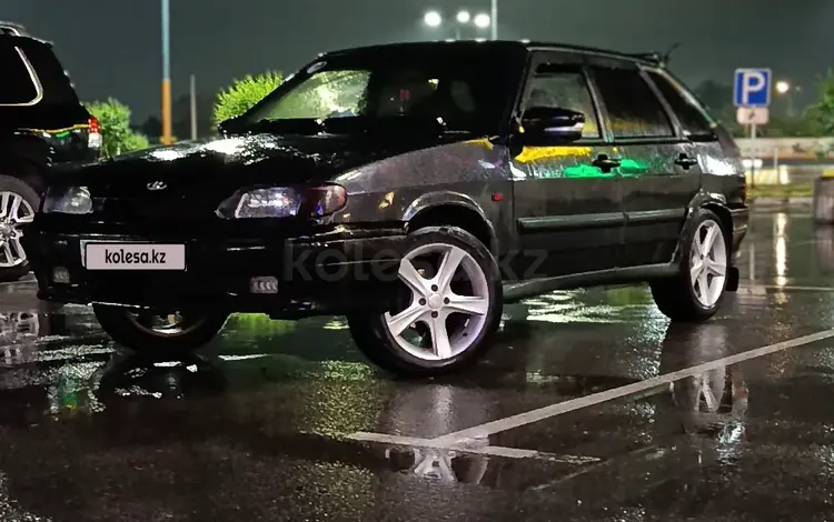 ВАЗ (Lada) 2114 2008 года за 850 000 тг. в Костанай