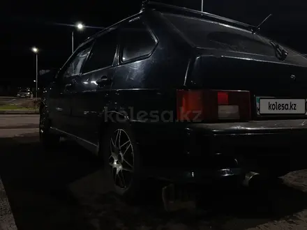 ВАЗ (Lada) 2114 2008 года за 850 000 тг. в Костанай – фото 9