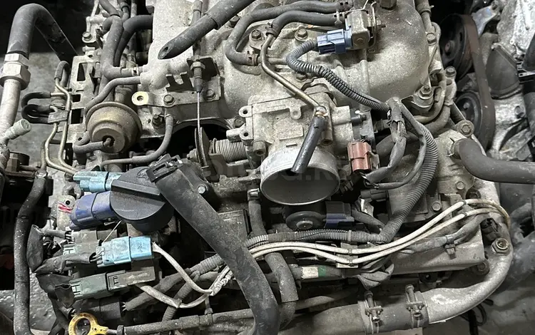 Привозные контрактный двигатель мотор на Ниссан Патфайнерүшін450 000 тг. в Алматы
