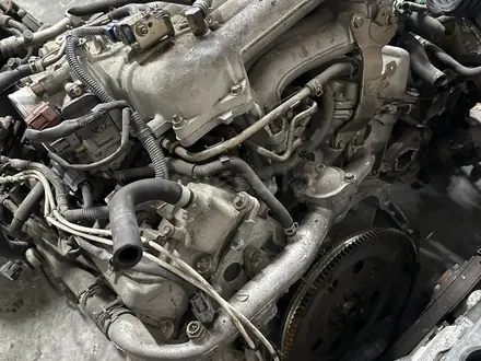 Привозные контрактный двигатель мотор на Ниссан Патфайнер за 450 000 тг. в Алматы – фото 4