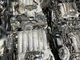 Привозные контрактный двигатель мотор на Ниссан Патфайнер за 385 000 тг. в Алматы – фото 5