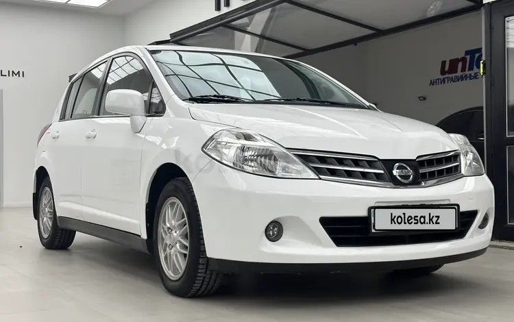 Nissan Versa 2009 годаүшін4 590 000 тг. в Актобе