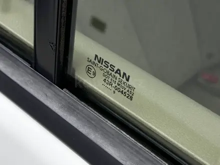 Nissan Versa 2009 года за 4 590 000 тг. в Актобе – фото 23