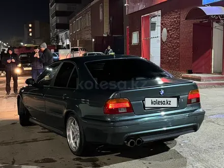 BMW 530 2001 года за 5 700 000 тг. в Петропавловск – фото 20