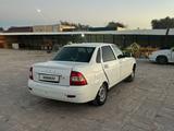 ВАЗ (Lada) Priora 2170 2013 года за 1 900 000 тг. в Жанаозен – фото 5