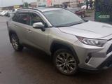 Toyota RAV4 2021 года за 15 100 000 тг. в Алматы – фото 5