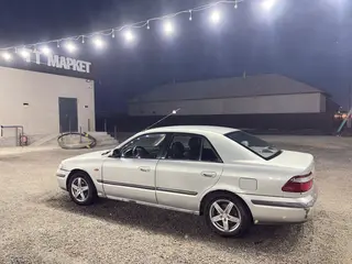 Mazda 626, 1998