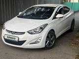 Hyundai Elantra 2014 годаүшін6 300 000 тг. в Алматы