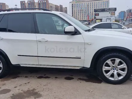 BMW X5 2007 года за 8 000 000 тг. в Астана – фото 2