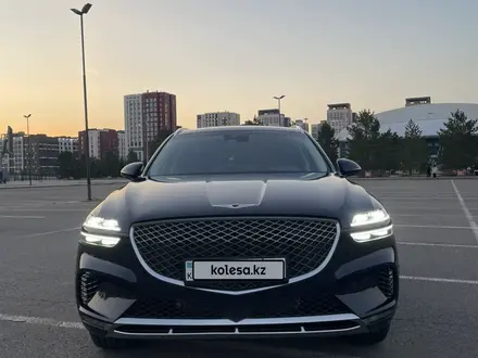 Genesis GV70 2022 года за 28 000 000 тг. в Астана