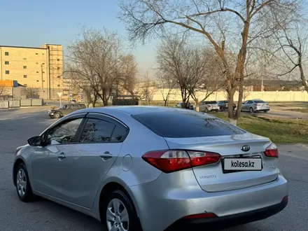 Kia Cerato 2013 года за 5 500 000 тг. в Шымкент – фото 4