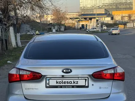 Kia Cerato 2013 года за 5 500 000 тг. в Шымкент – фото 7