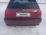 Volkswagen Golf 1993 года за 1 350 000 тг. в Кокшетау – фото 3