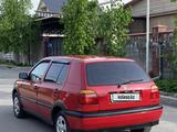 Volkswagen Golf 1992 годаүшін1 500 000 тг. в Алматы – фото 2