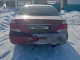 Toyota Camry 2005 годаүшін5 100 000 тг. в Усть-Каменогорск – фото 4