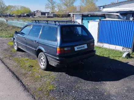 Volkswagen Passat 1993 годаүшін1 500 000 тг. в Щучинск – фото 2