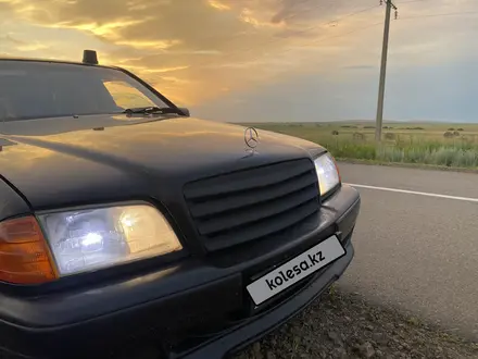 Mercedes-Benz C 200 1996 года за 2 500 000 тг. в Кокшетау – фото 9