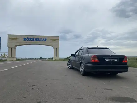 Mercedes-Benz C 200 1996 года за 2 500 000 тг. в Кокшетау – фото 6