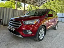Ford Escape, 2016