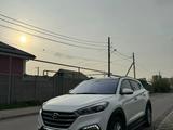 Hyundai Tucson 2016 года за 9 700 000 тг. в Алматы – фото 2