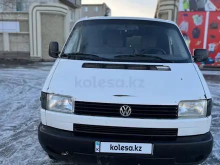 Volkswagen Transporter 2001 года за 3 950 000 тг. в Павлодар – фото 2