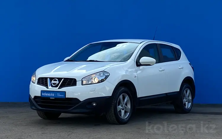 Nissan Qashqai 2012 годаүшін6 790 000 тг. в Алматы