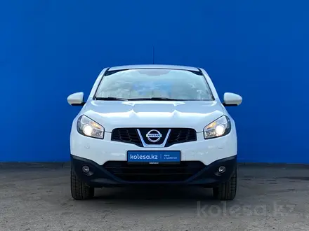 Nissan Qashqai 2012 года за 6 790 000 тг. в Алматы – фото 2