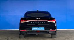 Hyundai Elantra 2021 года за 9 700 000 тг. в Шымкент – фото 4