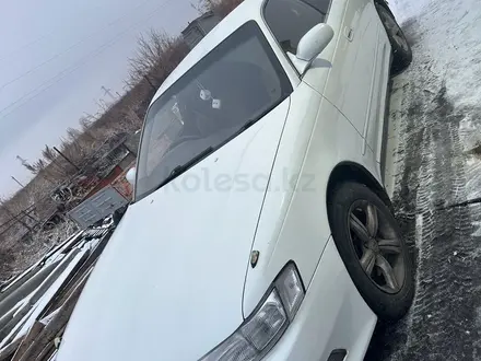 Toyota Mark II 1995 года за 1 900 000 тг. в Молодежный (Уланский р-н)