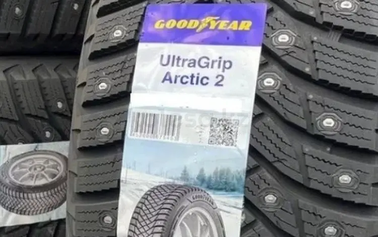 Goodyear UltraGrip Arctic 2 285/65 R17 116Tүшін880 000 тг. в Астана