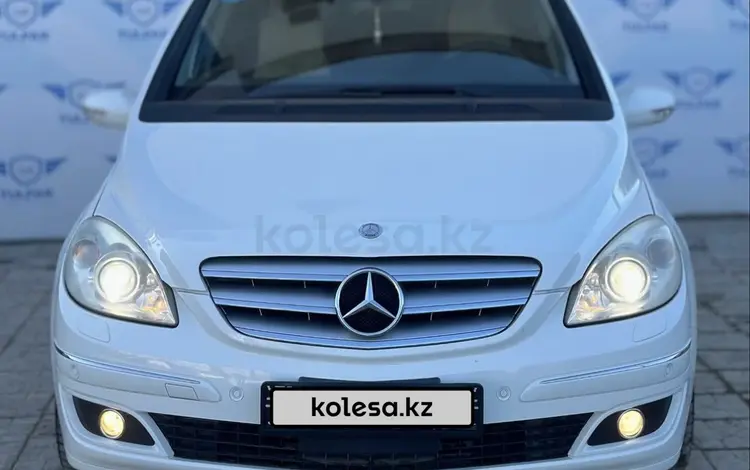 Mercedes-Benz B 170 2007 года за 3 450 000 тг. в Атырау