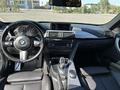 BMW 335 2014 года за 15 300 000 тг. в Алматы – фото 17