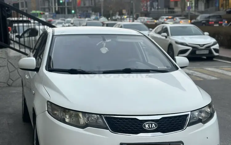 Kia Cerato 2012 годаүшін5 500 000 тг. в Шымкент