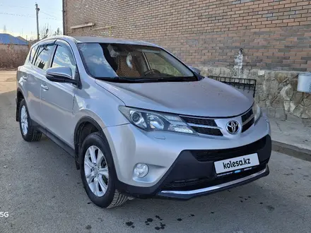 Toyota RAV4 2013 года за 8 600 000 тг. в Актобе