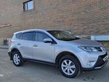 Toyota RAV4 2013 года за 8 600 000 тг. в Актобе – фото 5
