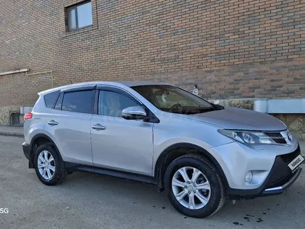 Toyota RAV4 2013 года за 8 600 000 тг. в Актобе – фото 5