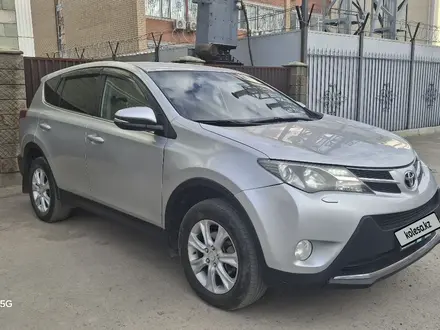 Toyota RAV4 2013 года за 8 600 000 тг. в Актобе – фото 6