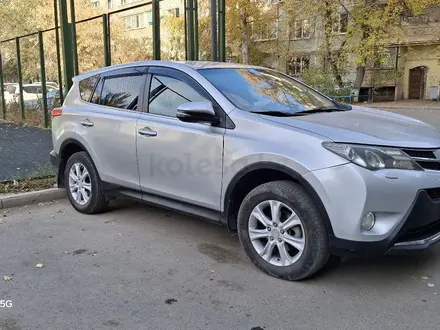 Toyota RAV4 2013 года за 8 600 000 тг. в Актобе – фото 7