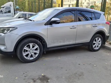 Toyota RAV4 2013 года за 8 600 000 тг. в Актобе – фото 8
