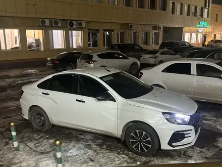 ВАЗ (Lada) Vesta 2017 года за 4 050 000 тг. в Астана – фото 7