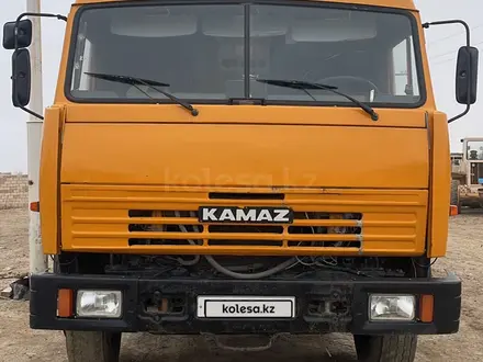 КамАЗ  54115 2007 года за 7 500 000 тг. в Жанаозен